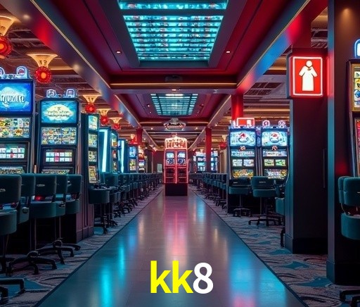 Explorando a Categoria de Eventos em Apostas na kk8