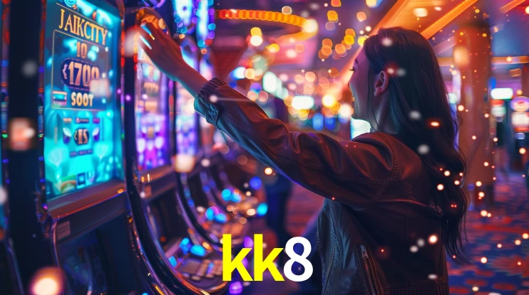 kk8: Jogos de Caça-Níqueis-Altas Recompensas, Roleta-Velocidade, Blackjack-Desafios Máximos