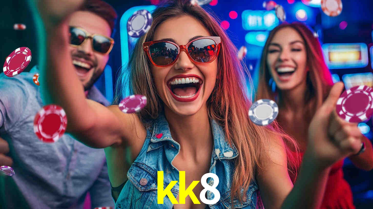 Inovações de Jogos na kk8: O Futuro das Experiências Interativas