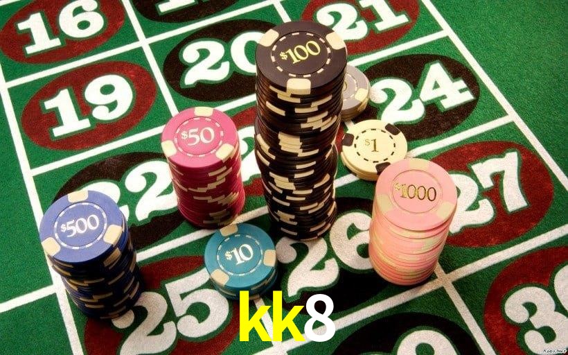 Descubra a Essência do kk8: Nossa História e Compromissos