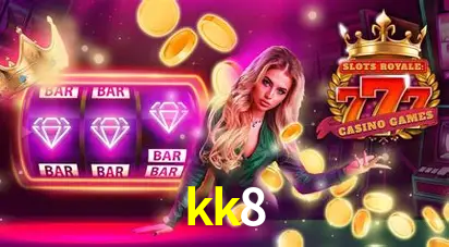 Descubra o Mundo do Cassino Online com kk8