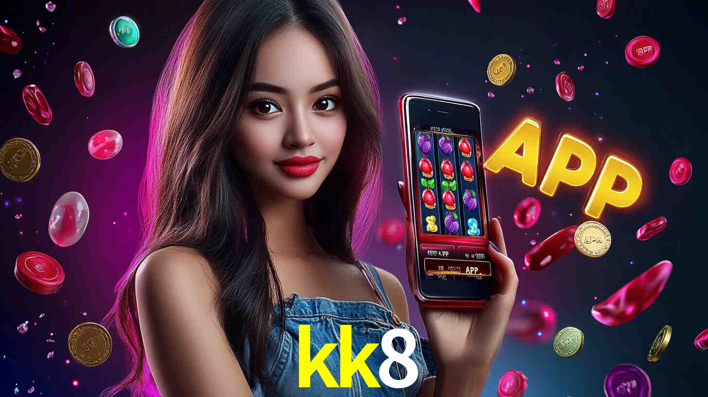 Desvendando o Mundo dos Jogos Virtuais na kk8
