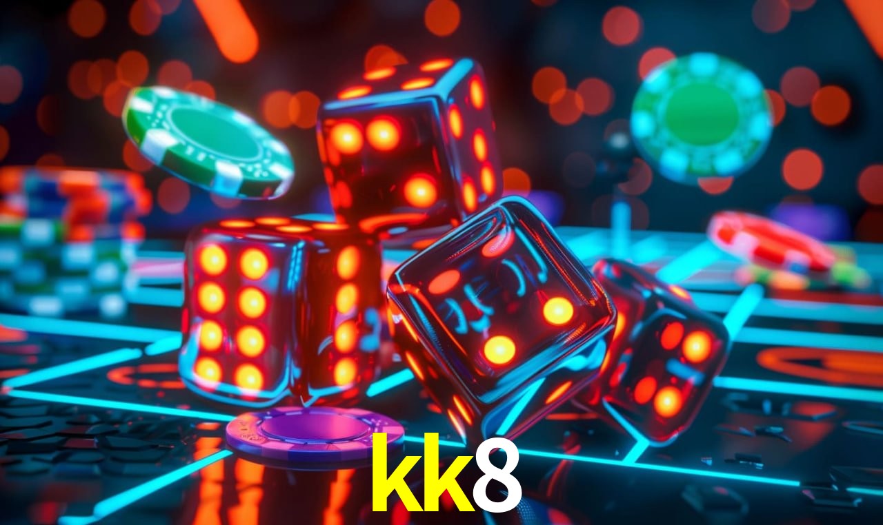Desvendando o Mundo dos Jogos Virtuais na kk8