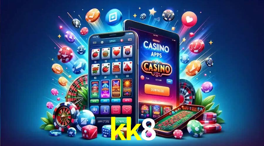 Game Providers kk8