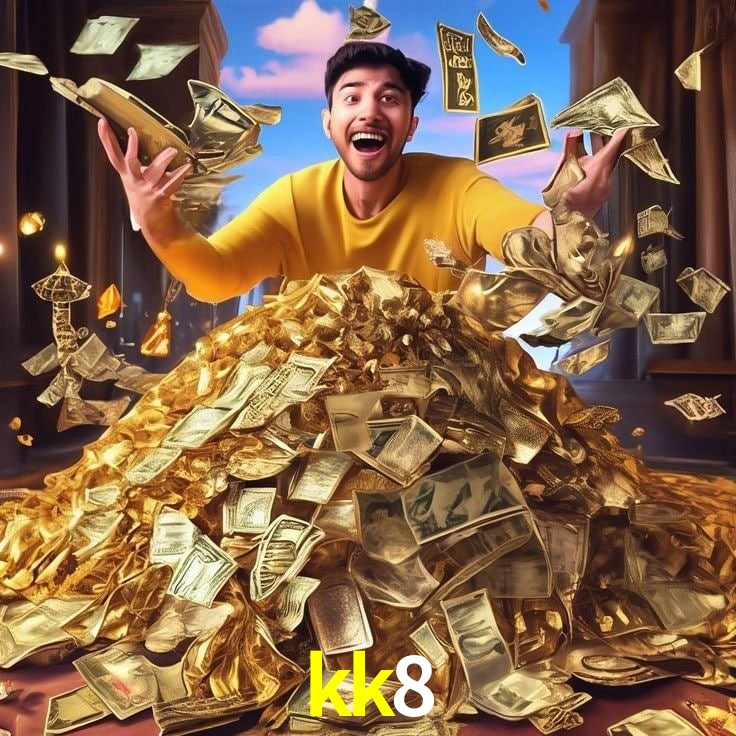 cassino kk8