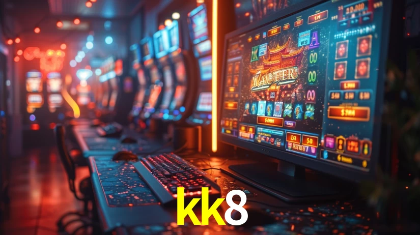 Experimente o Login Seguro Premium no kk8
