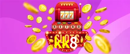 Descubra o Mundo do Cassino Online com kk8
