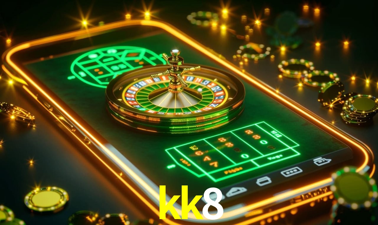 Imagem secundária de apoio para instalação do app kk8