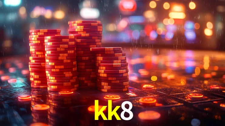 kk8: Jogos de Caça-Níqueis-Altas Recompensas, Roleta-Velocidade, Blackjack-Desafios Máximos