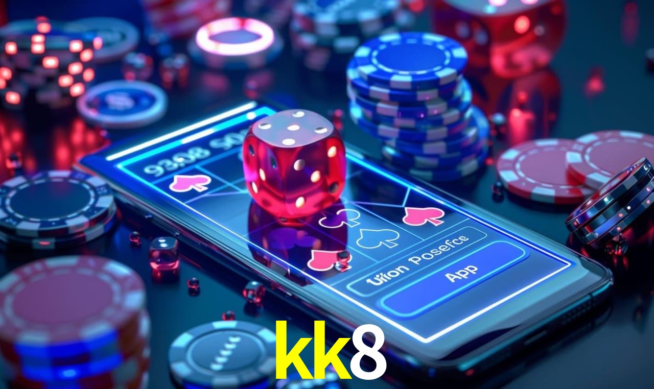 Vantagens de jogar slots no kk8 Brasil