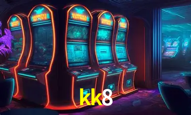 Desvendando o Mundo dos Jogos Virtuais na kk8