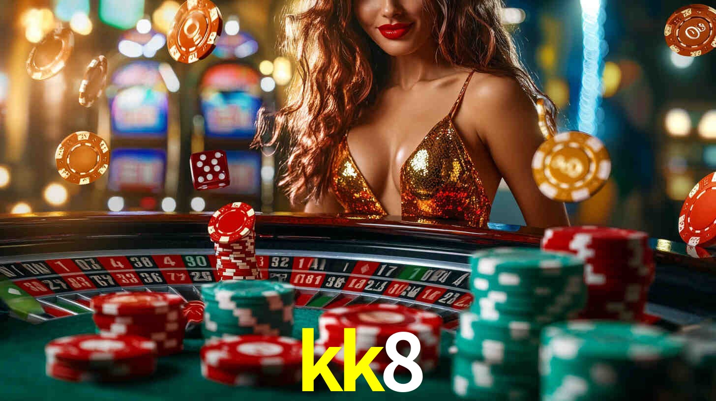 kk8 App Interface