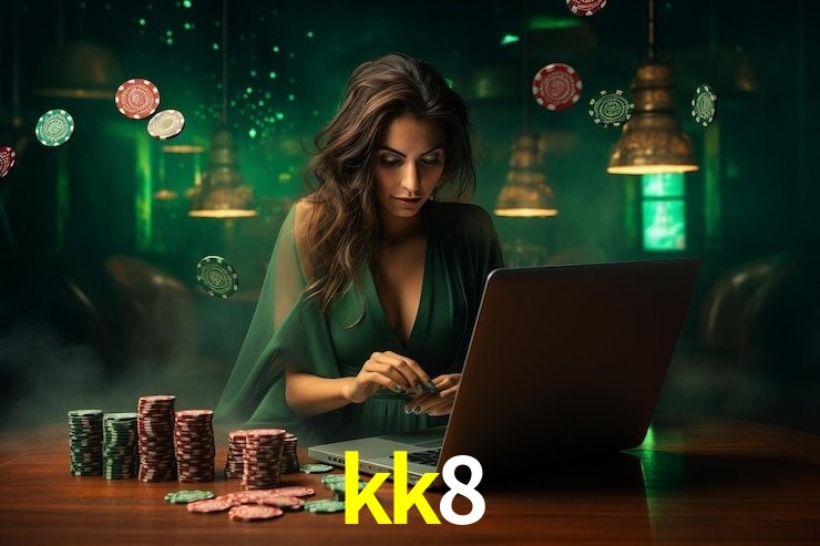 Imagem quadrada de apoio para baixar kk8