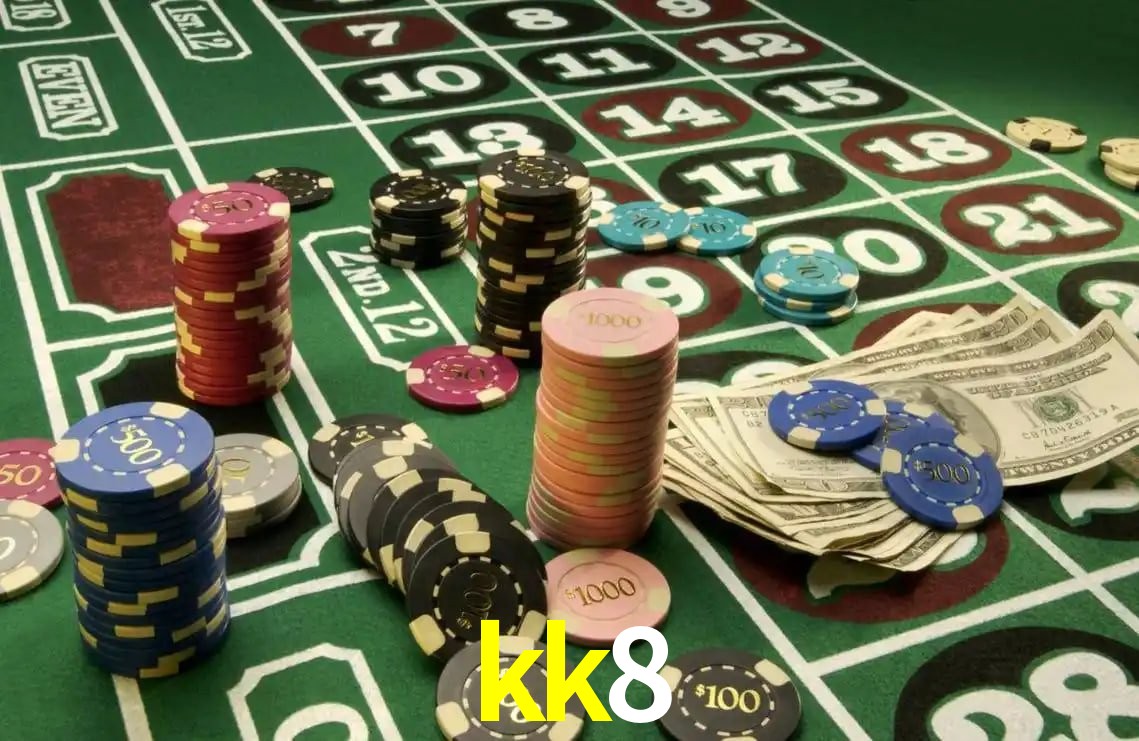 Experiência VIP kk8