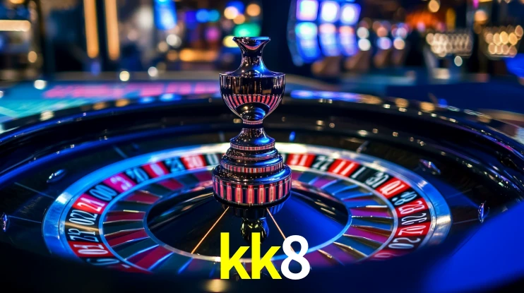 Experimente o Login Seguro Premium no kk8