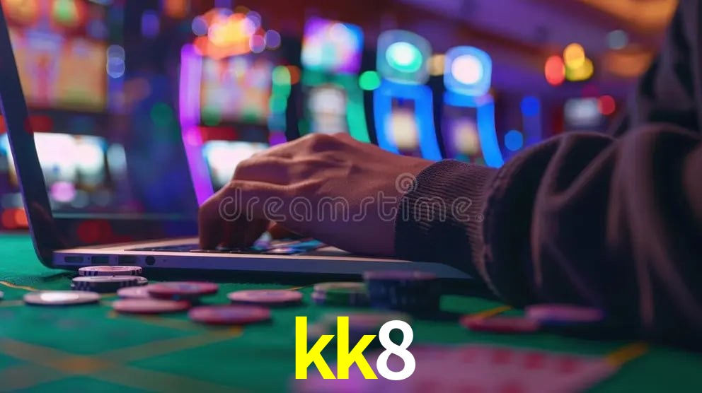 Mesa de Blackjack kk8