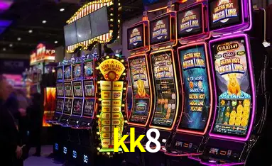 Descubra a Magia dos Jogos de Arcade no kk8