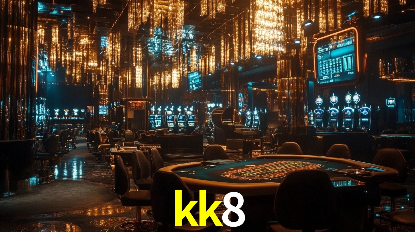 kk8: Seu Especialista em Apostas Esportivas Brasileiras
