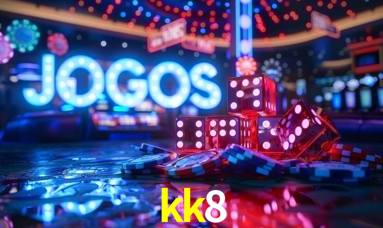 Casino Ao Vivo kk8