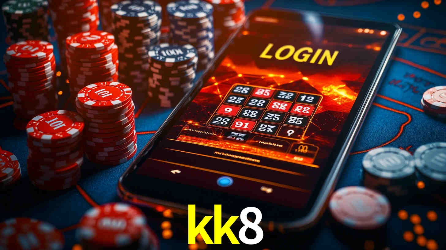 kk8: A Experiência de Casino com Jogos de Mesa ao Vivo