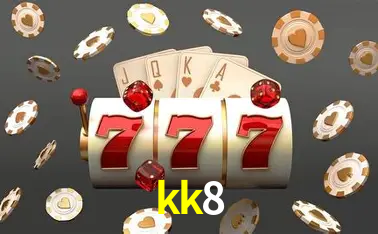 Descubra o Mundo do Cassino Online com kk8