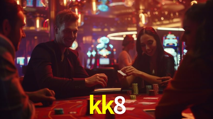 Apostas Esportivas na kk8: Um Guia Completo